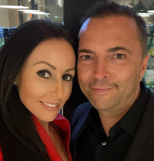 Hajnalka & Stefan Kloibhofer.